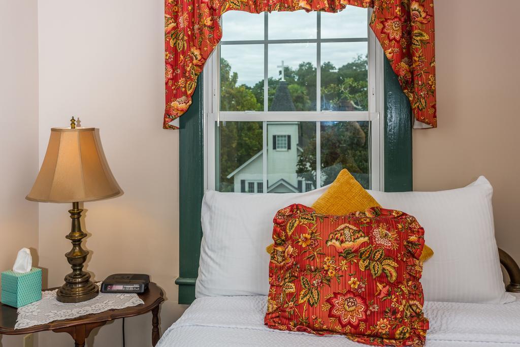 Spencer House Inn 세인트 메리스 객실 사진