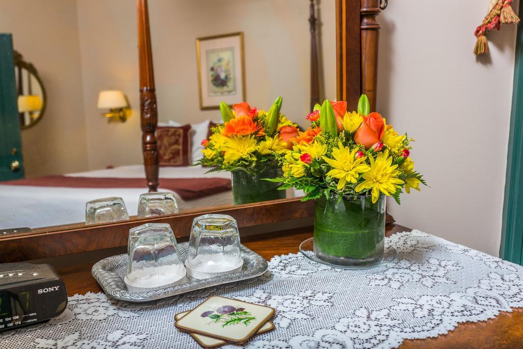 Spencer House Inn 세인트 메리스 객실 사진